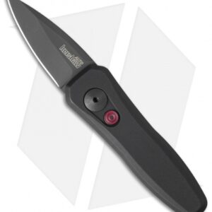 Kershaw Launch 4 CA Legal Automatic Knife (1.9" Black) 7500BLK